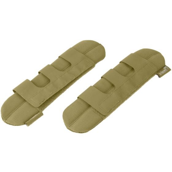 Almohadillas para los hombros Viper en Coyote