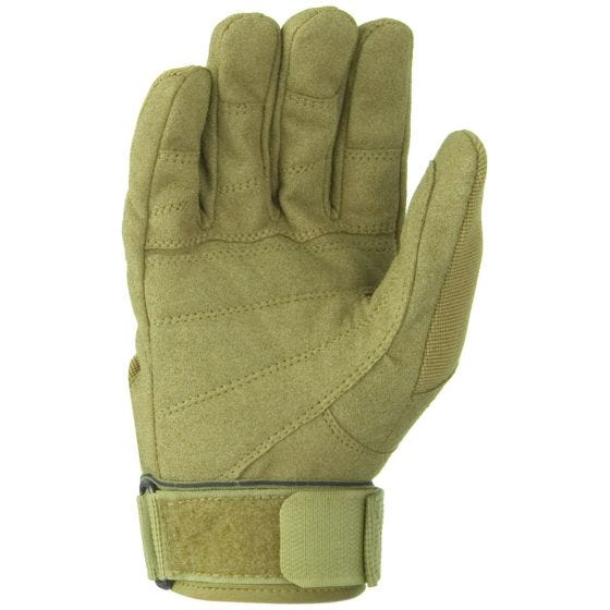 Guantes Viper Special Ops en Olive Green
