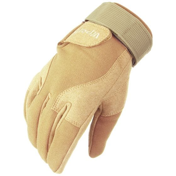Guantes Viper Special Ops en Sand