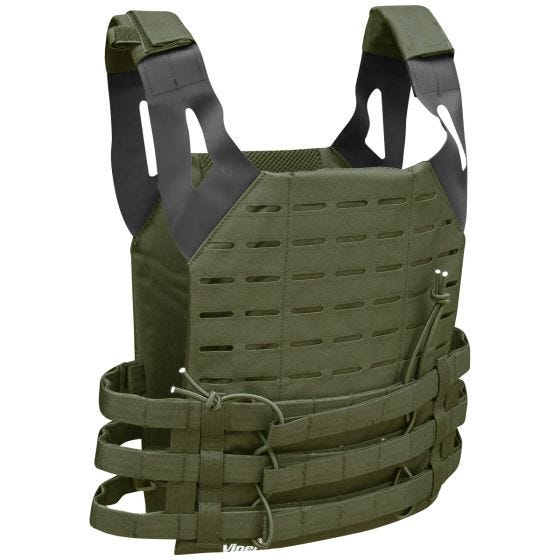 Chaleco portaplacas Viper Lazer Special Ops en verde