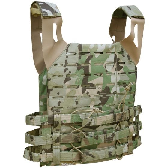 Chaleco portaplacas Viper Lazer Special Ops en V-Cam