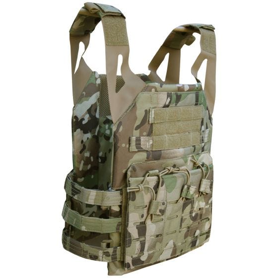 Chaleco portaplacas Viper Lazer Special Ops en V-Cam