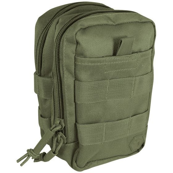 Bolsa Viper Splitter en verde