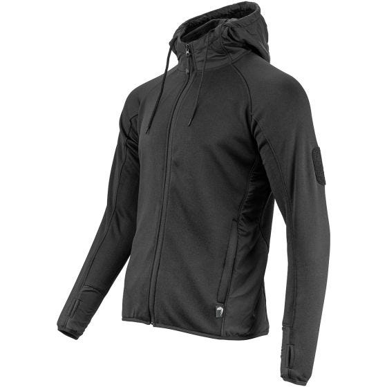 Sudadera con capucha Viper Storm en negro