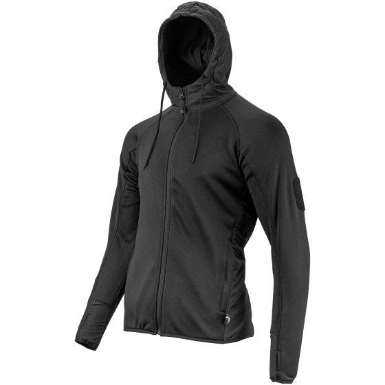 Sudadera con capucha Viper Storm en negro