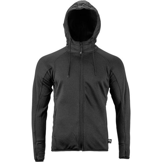 Sudadera con capucha Viper Storm en negro