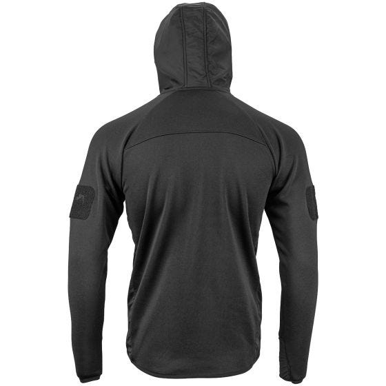 Sudadera con capucha Viper Storm en negro