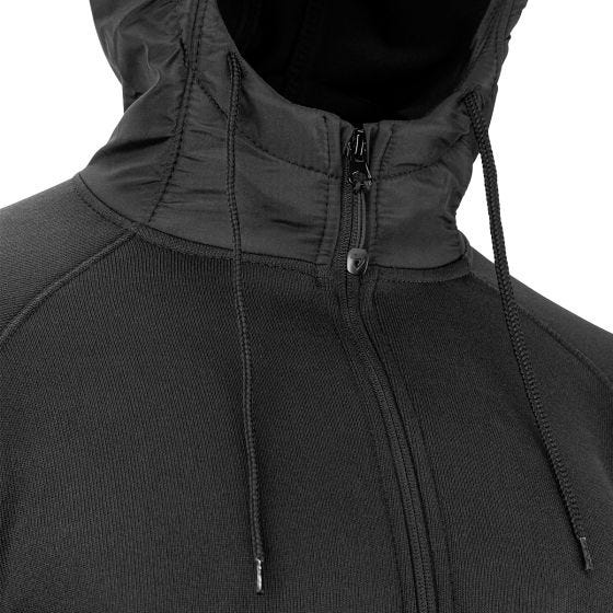 Sudadera con capucha Viper Storm en negro