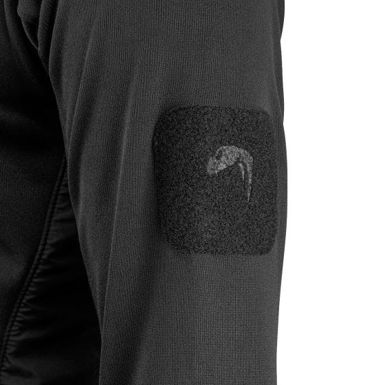 Sudadera con capucha Viper Storm en negro