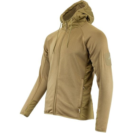 Sudadera con capucha Viper Storm en Coyote