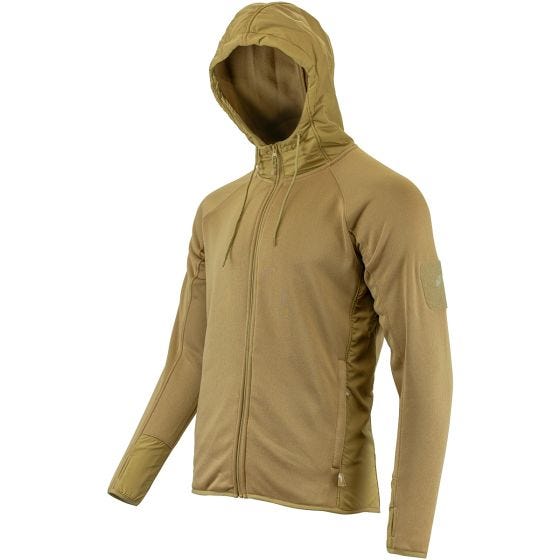 Sudadera con capucha Viper Storm en Coyote