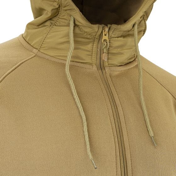 Sudadera con capucha Viper Storm en Coyote