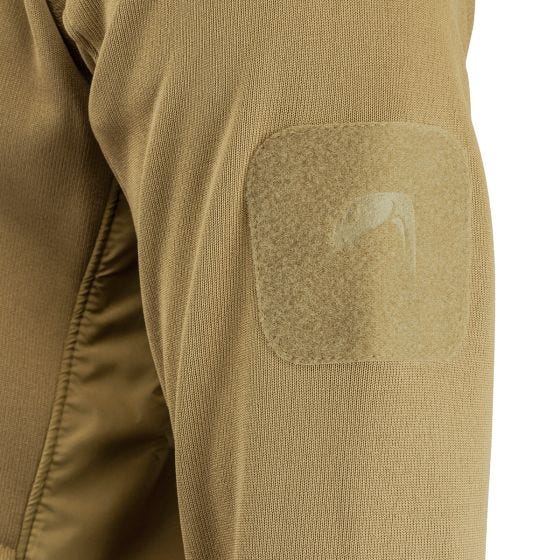 Sudadera con capucha Viper Storm en Coyote