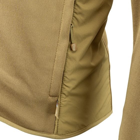 Sudadera con capucha Viper Storm en Coyote