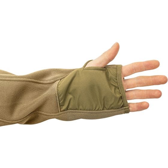 Sudadera con capucha Viper Storm en Coyote