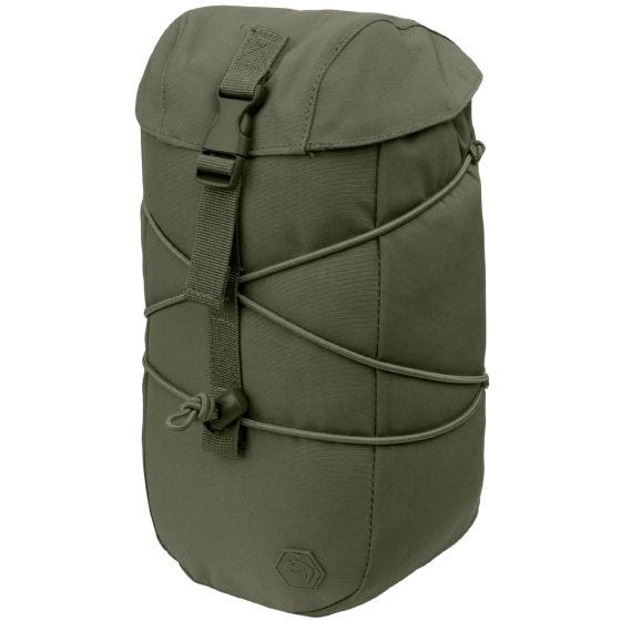 Bolsa Viper Stuffa en verde