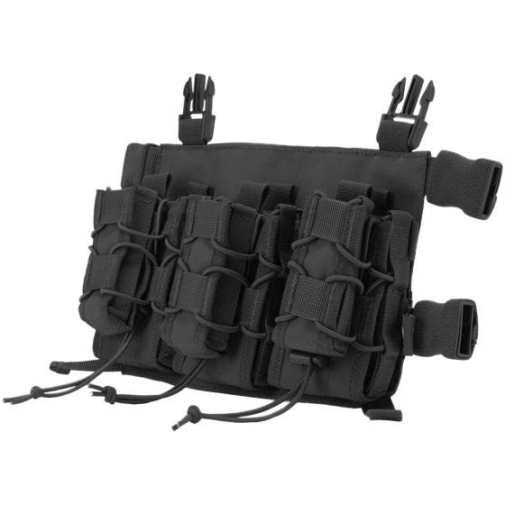 Plataforma Viper portacargador compatible con el sistema VX Buckle Up en negro