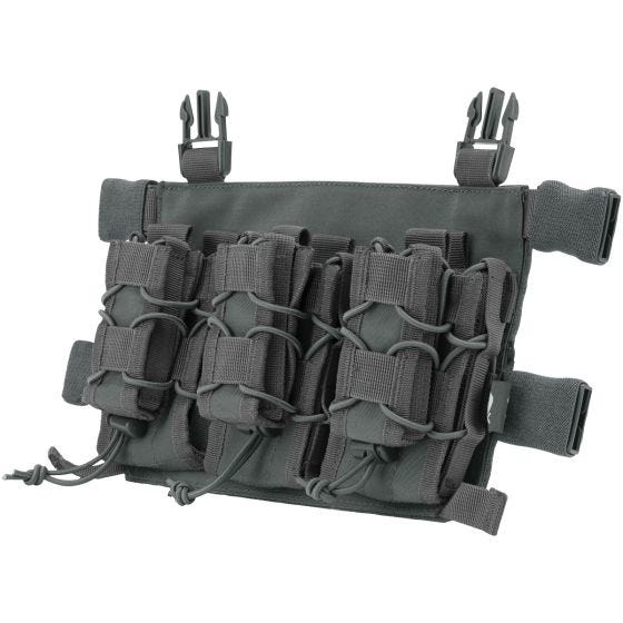 Plataforma Viper portacargador compatible con el sistema VX Buckle Up en Titanium