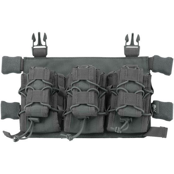 Plataforma Viper portacargador compatible con el sistema VX Buckle Up en Titanium