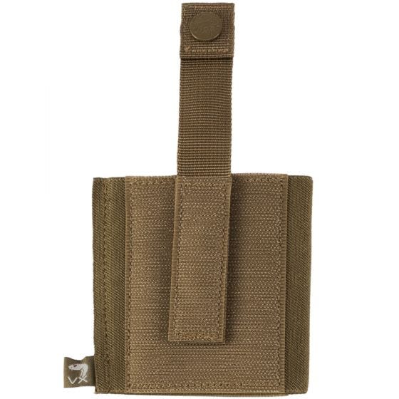 Funda Viper VX para pistola en Dark Coyote