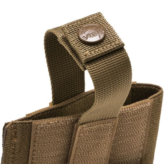 Funda Viper VX para pistola en Dark Coyote