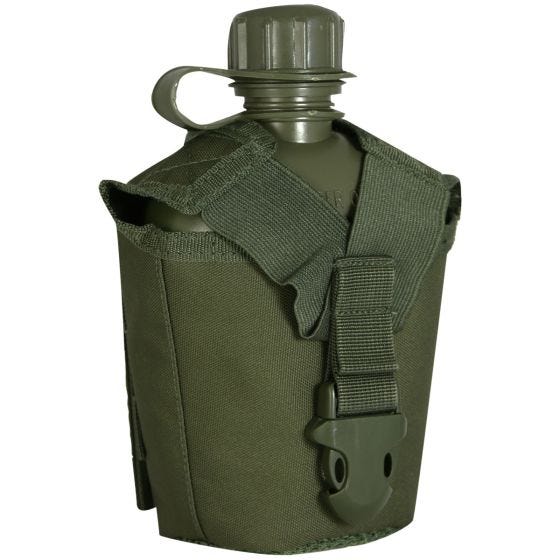 Portabotellas modular Viper en Olive Green
