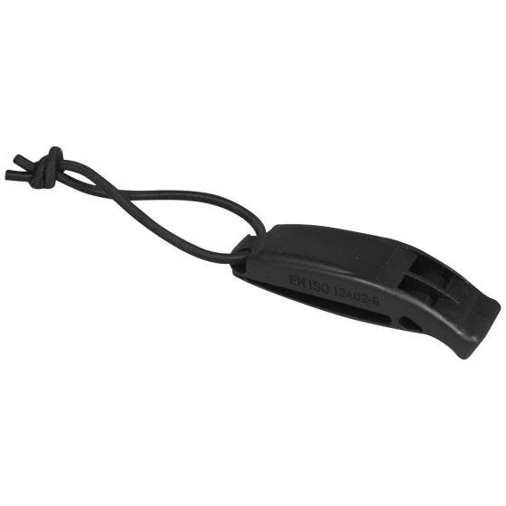 Silbato Viper Tactical en negro