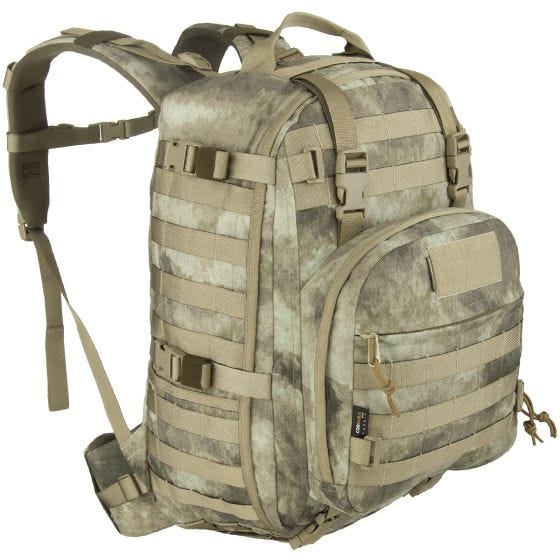 Mochila Wisport Whistler 35 II en A-TACS AU