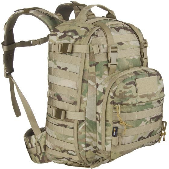 Mochila Wisport Whistler 35 II en MultiCam