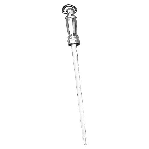 Afilador metálico Whitby Sheffield de 9,5 cm