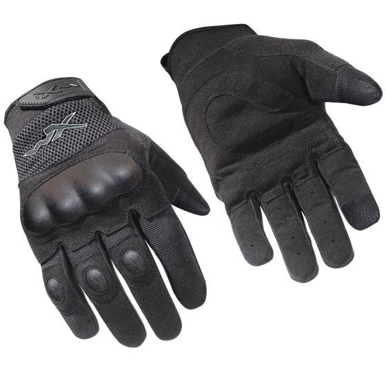 Guantes Wiley X Durtac SmartTouch en negro