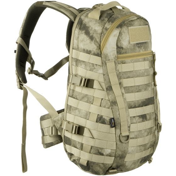 Mochila Wisport Caracal 25 l en A-TACS AU