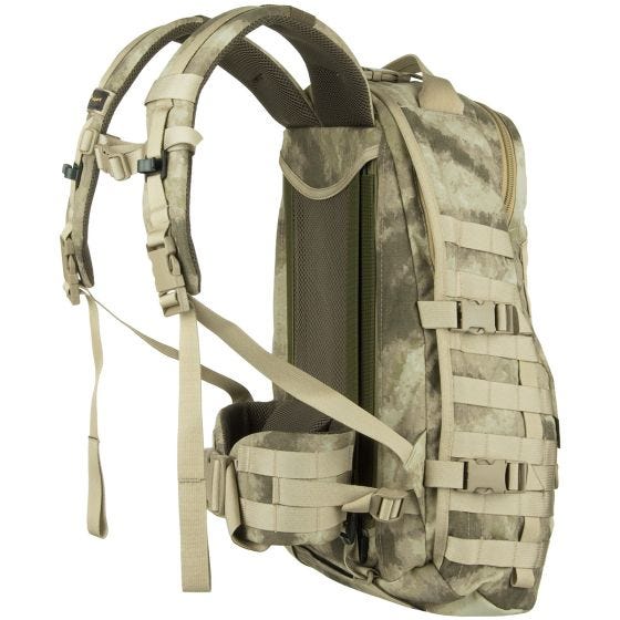 Mochila Wisport Caracal 25 l en A-TACS AU