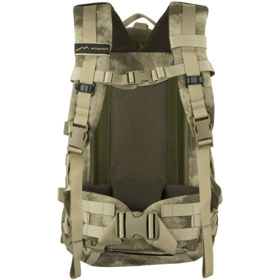 Mochila Wisport Caracal 25 l en A-TACS AU