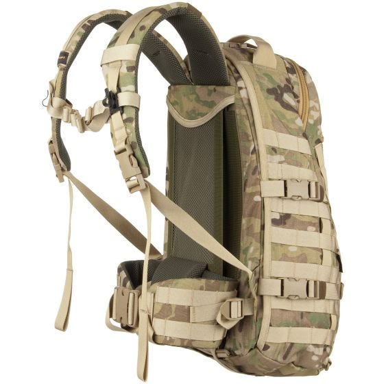 Mochila Wisport Caracal 25 l en MultiCam