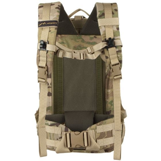Mochila Wisport Caracal 25 l en MultiCam