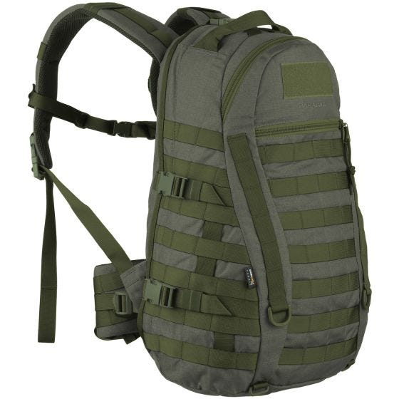 Mochila Wisport Caracal 25 l en RAL 7013
