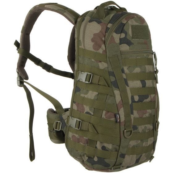 Mochila Wisport Caracal 25 l en Woodland polaco