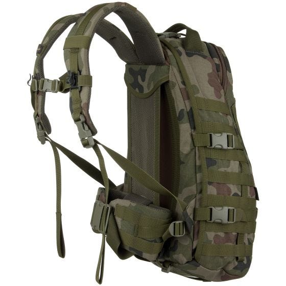Mochila Wisport Caracal 25 l en Woodland polaco