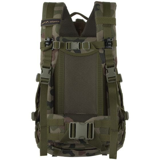 Mochila Wisport Caracal 25 l en Woodland polaco