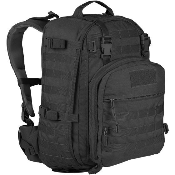 Mochila Wisport Whistler 35 II en negro