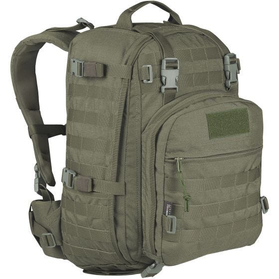 Mochila Wisport Whistler 35 II en RAL 7013