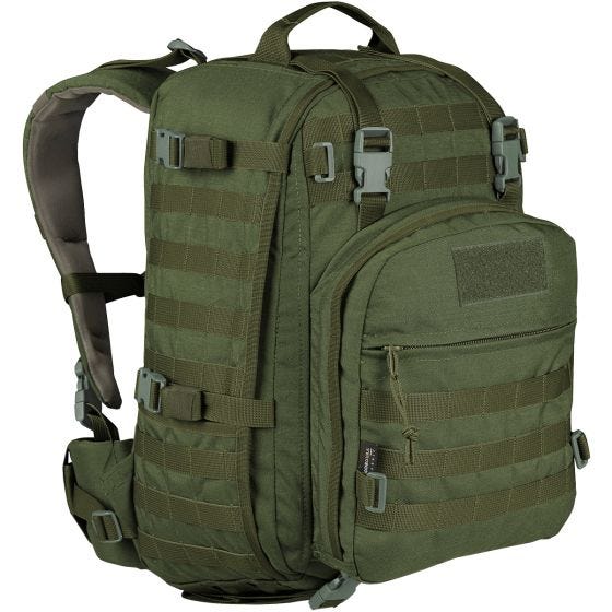 Mochila Wisport Whistler 35 II en Olive Green