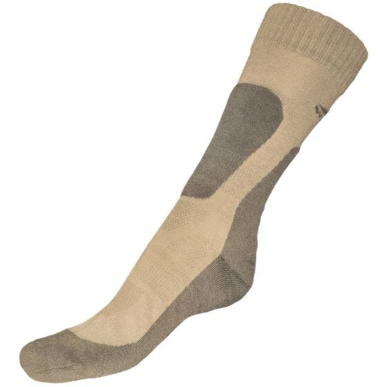 Calcetines de senderismo Wisport 4 Season en beige