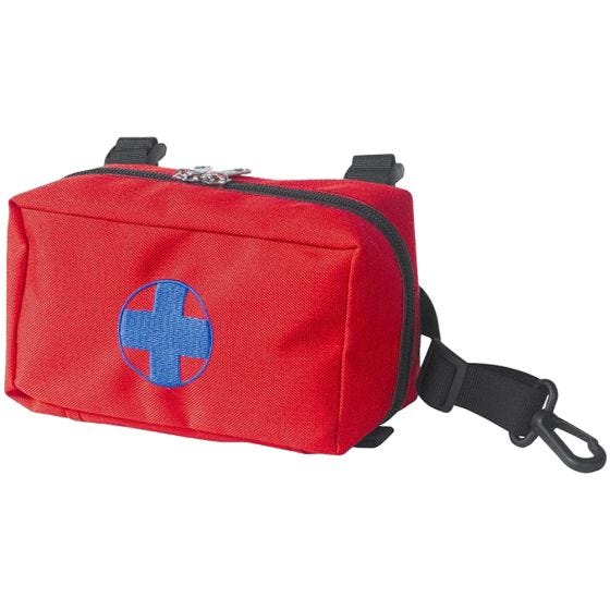 Bolsa Wisport EMT en rojo