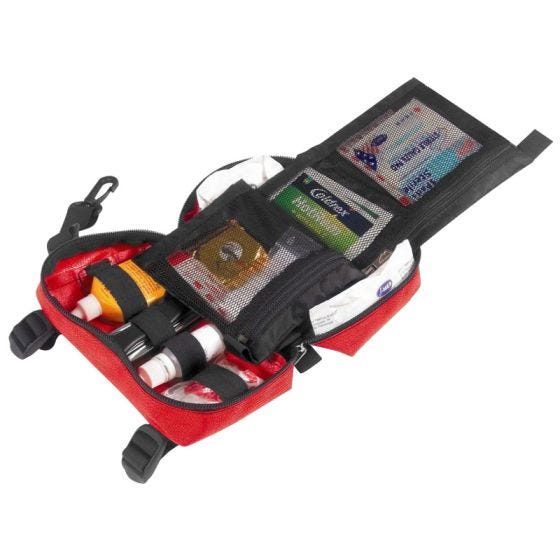 Bolsa Wisport EMT en rojo