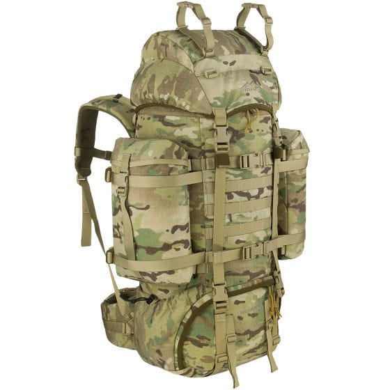 Mochila Wisport Reindeer 55 l en MultiCam