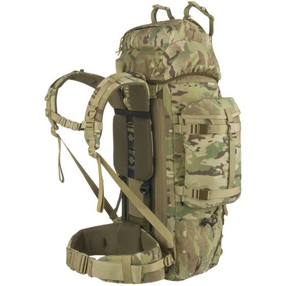 Mochila Wisport Reindeer 55 l en MultiCam