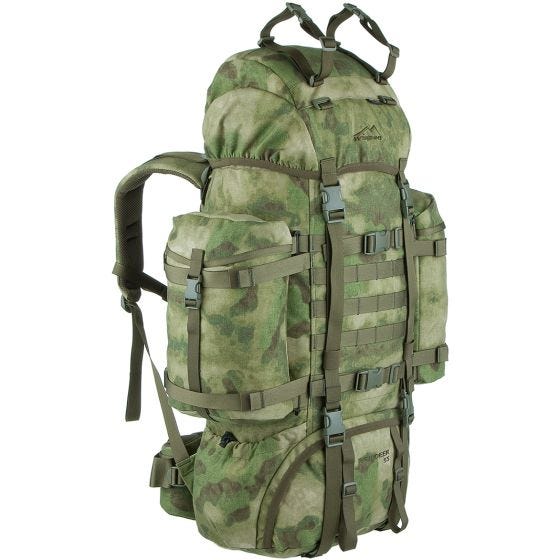 Mochila Wisport Reindeer 55 l en A-TACS FG