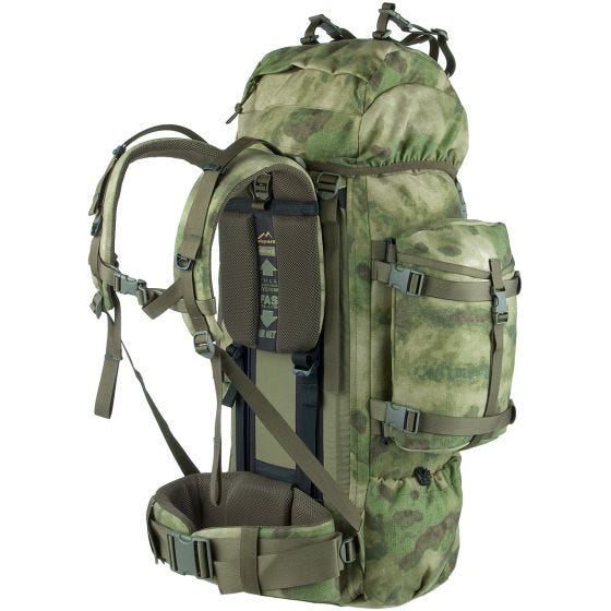 Mochila Wisport Reindeer 55 l en A-TACS FG